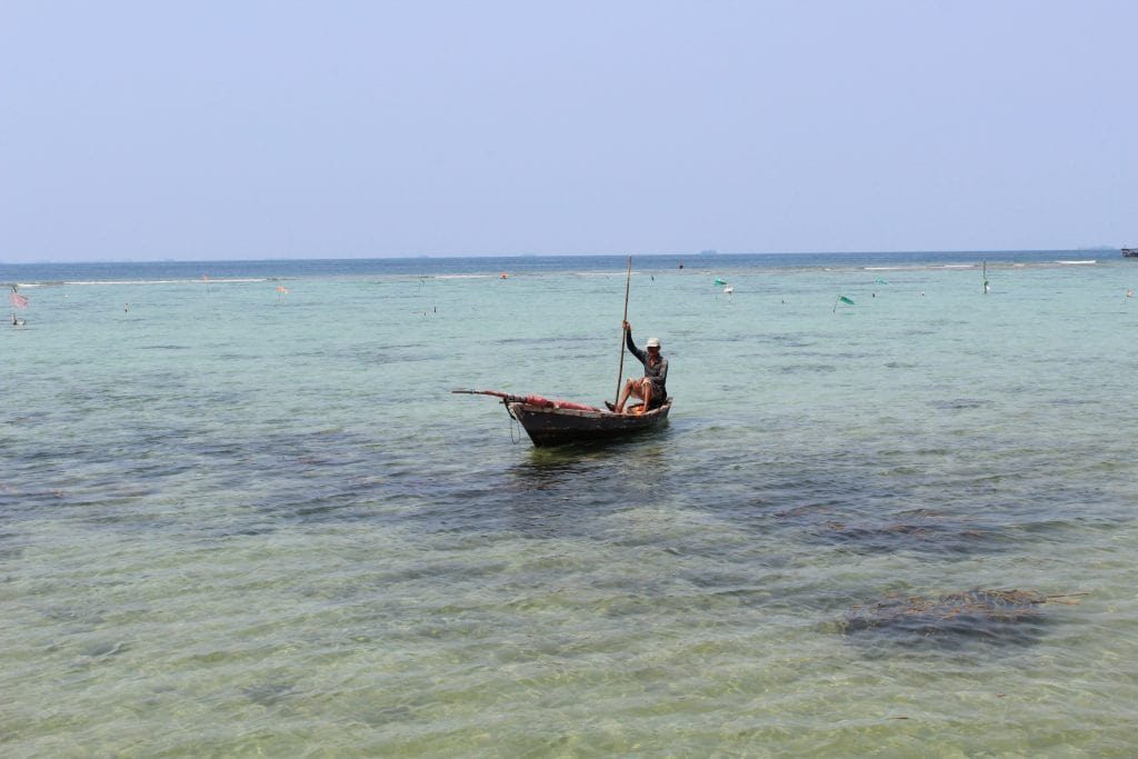 Isla Tidung Indonesia