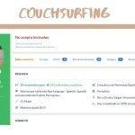 couchsurfing