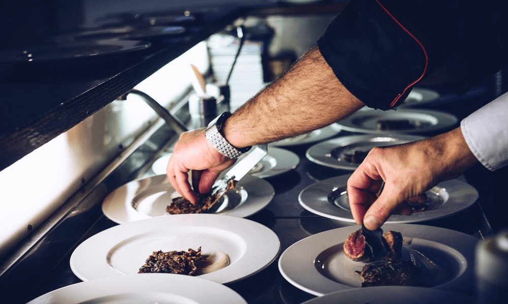 restaurante michelin